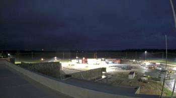 Weather camera view of North Putnam MS.