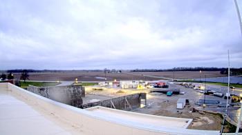 Weather camera view of North Putnam MS.