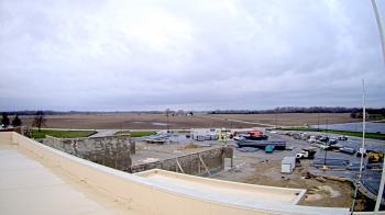 Weather camera view of North Putnam MS.