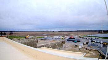 Weather camera view of North Putnam MS.