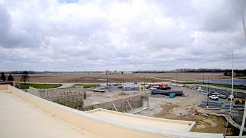 Weather camera view of North Putnam MS.