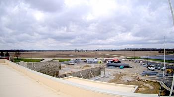 Weather camera view of North Putnam MS.