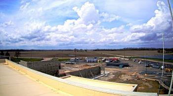 Weather camera view of North Putnam MS.