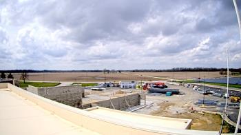 Weather camera view of North Putnam MS.