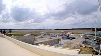 Weather camera view of North Putnam MS.