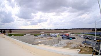 Weather camera view of North Putnam MS.