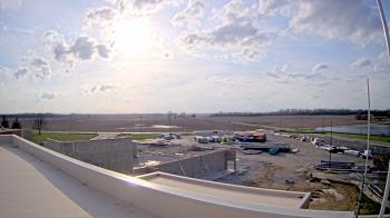 Weather camera view of North Putnam MS.