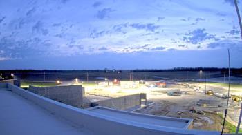 Weather camera view of North Putnam MS.