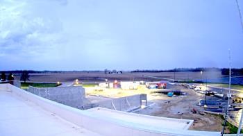 Weather camera view of North Putnam MS.