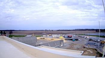 Weather camera view of North Putnam MS.