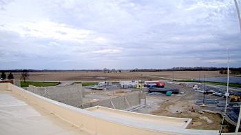 Weather camera view of North Putnam MS.