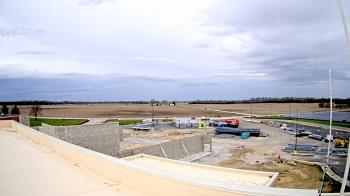 Weather camera view of North Putnam MS.