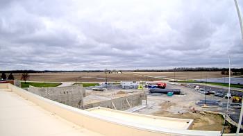 Weather camera view of North Putnam MS.