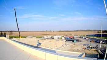 Weather camera view of North Putnam MS.