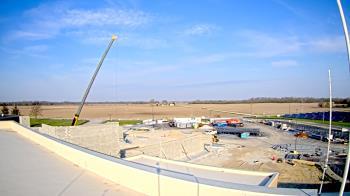 Weather camera view of North Putnam MS.