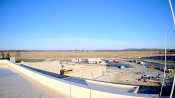 Weather camera view of North Putnam MS.