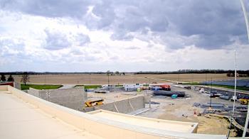 Weather camera view of North Putnam MS.