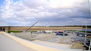 Weather camera view of North Putnam MS.