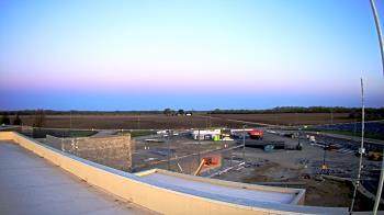 Weather camera view of North Putnam MS.