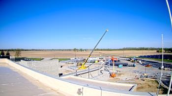 Weather camera view of North Putnam MS.