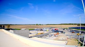 Weather camera view of North Putnam MS.