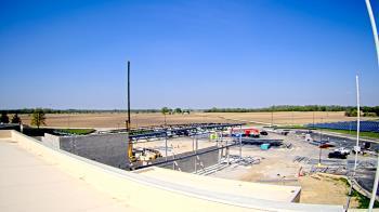 Weather camera view of North Putnam MS.