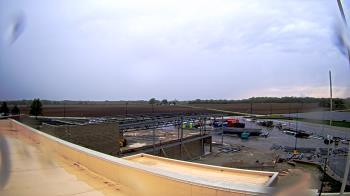 Weather camera view of North Putnam MS.