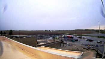 Weather camera view of North Putnam MS.