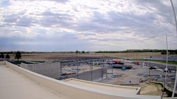 Weather camera view of North Putnam MS.