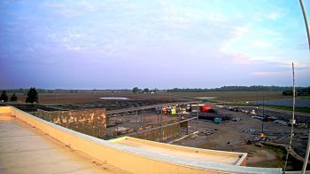 Weather camera view of North Putnam MS.