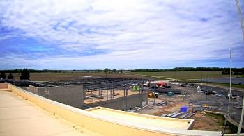 Weather camera view of North Putnam MS.