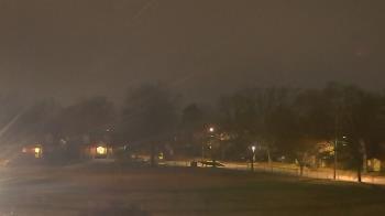 Weather camera view of Lois Harrison-Jones Elementary School.