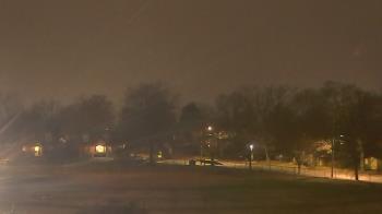 Weather camera view of Lois Harrison-Jones Elementary School.