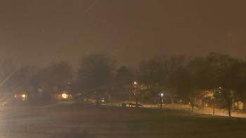 Weather camera view of Lois Harrison-Jones Elementary School.