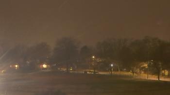 Weather camera view of Lois Harrison-Jones Elementary School.