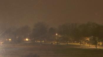 Weather camera view of Lois Harrison-Jones Elementary School.