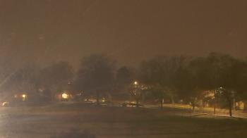 Weather camera view of Lois Harrison-Jones Elementary School.