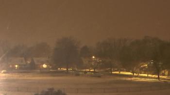 Weather camera view of Lois Harrison-Jones Elementary School.