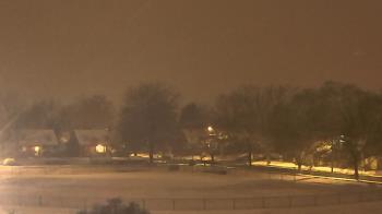 Weather camera view of Lois Harrison-Jones Elementary School.