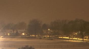 Weather camera view of Lois Harrison-Jones Elementary School.