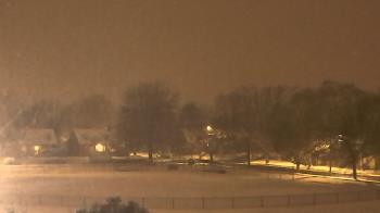 Weather camera view of Lois Harrison-Jones Elementary School.