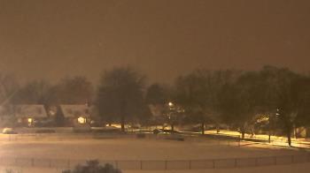 Weather camera view of Lois Harrison-Jones Elementary School.