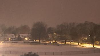 Weather camera view of Lois Harrison-Jones Elementary School.