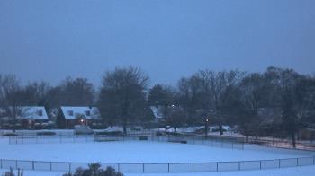 Weather camera view of Lois Harrison-Jones Elementary School.