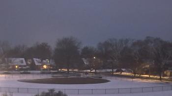 Weather camera view of Lois Harrison-Jones Elementary School.