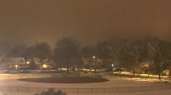 Weather camera view of Lois Harrison-Jones Elementary School.