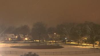 Weather camera view of Lois Harrison-Jones Elementary School.