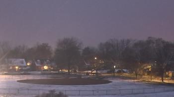 Weather camera view of Lois Harrison-Jones Elementary School.