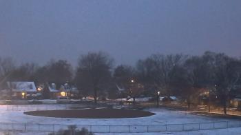 Weather camera view of Lois Harrison-Jones Elementary School.