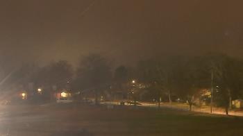 Weather camera view of Lois Harrison-Jones Elementary School.